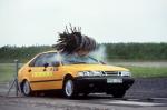 Saab 900 1995 года